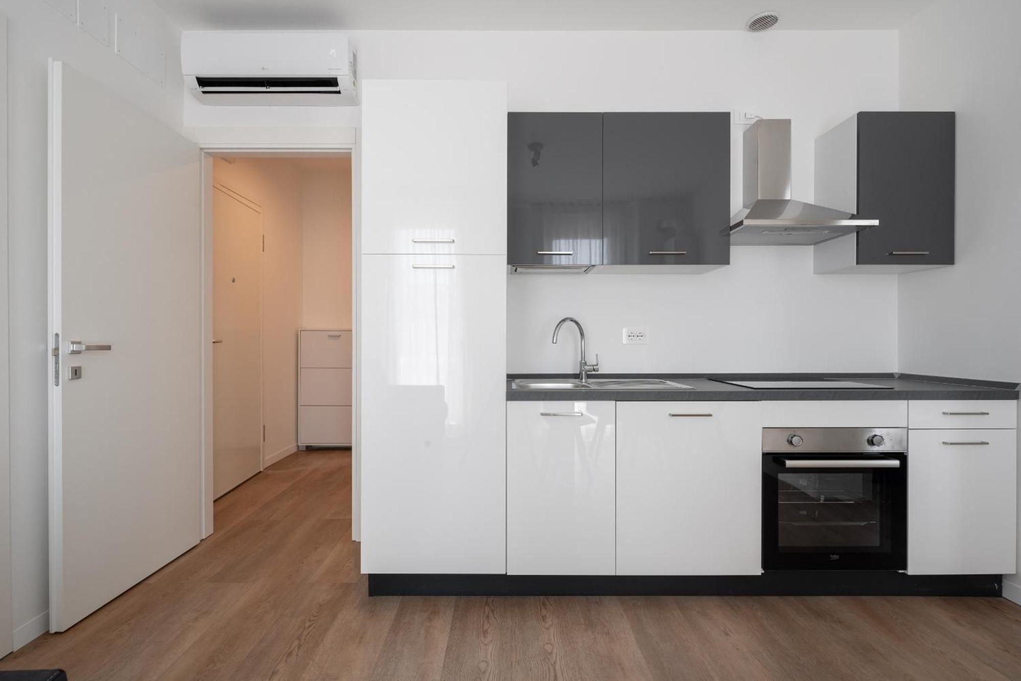 Carducci Modern Apartments By Wonderful Italy Mestre Buitenkant foto
