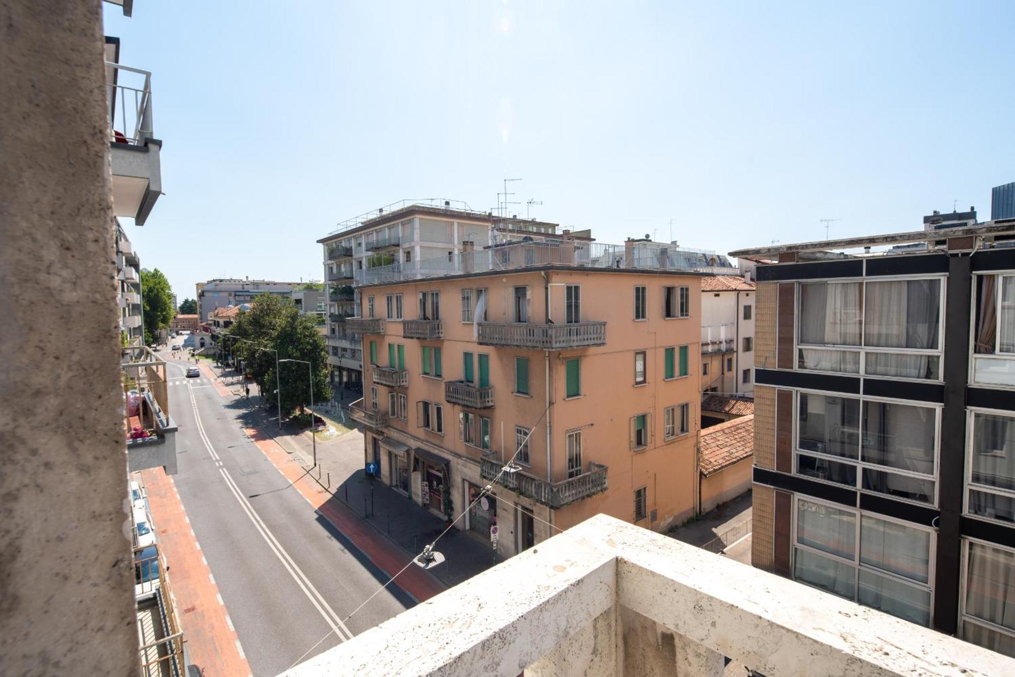Carducci Modern Apartments By Wonderful Italy Mestre Buitenkant foto