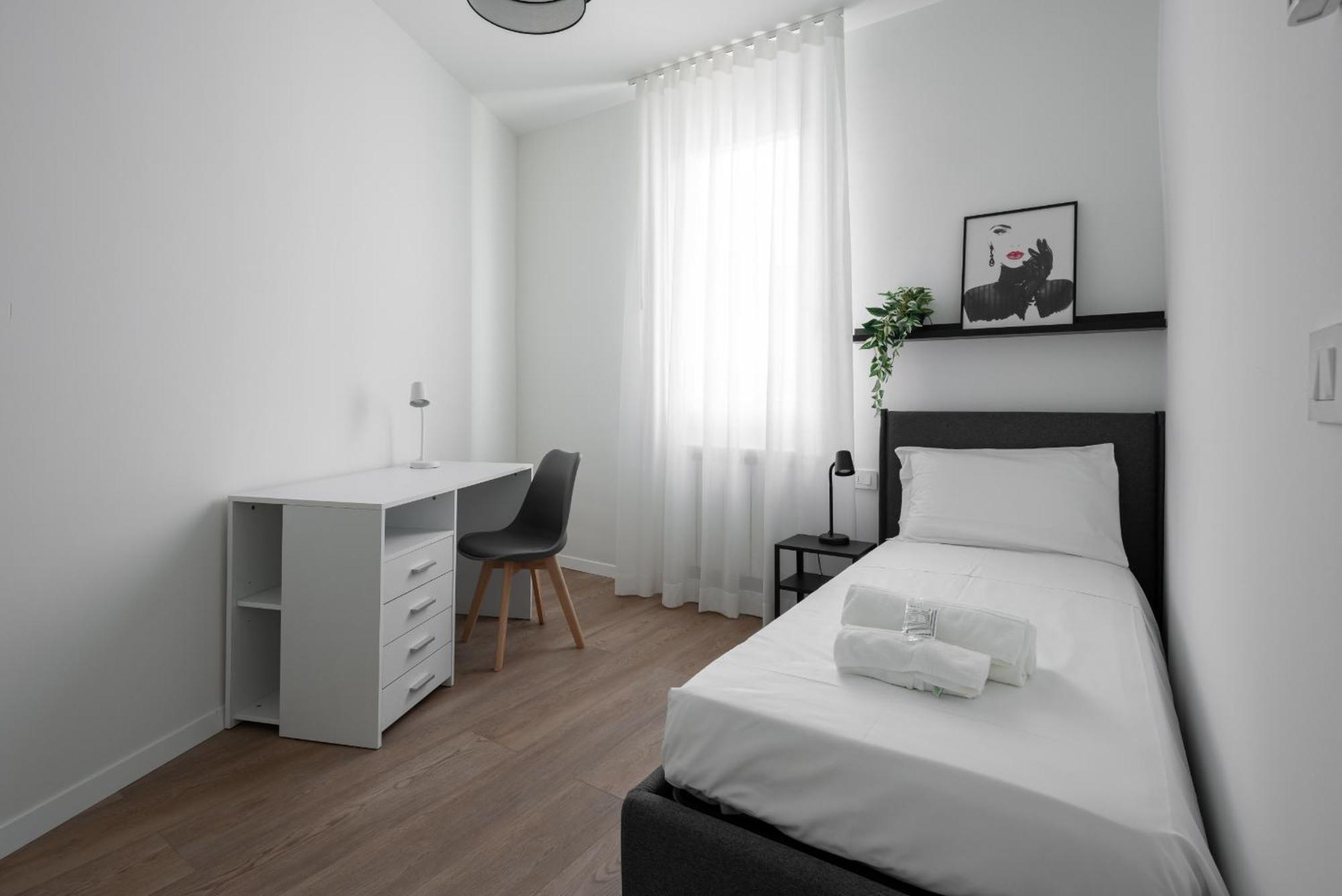 Carducci Modern Apartments By Wonderful Italy Mestre Buitenkant foto