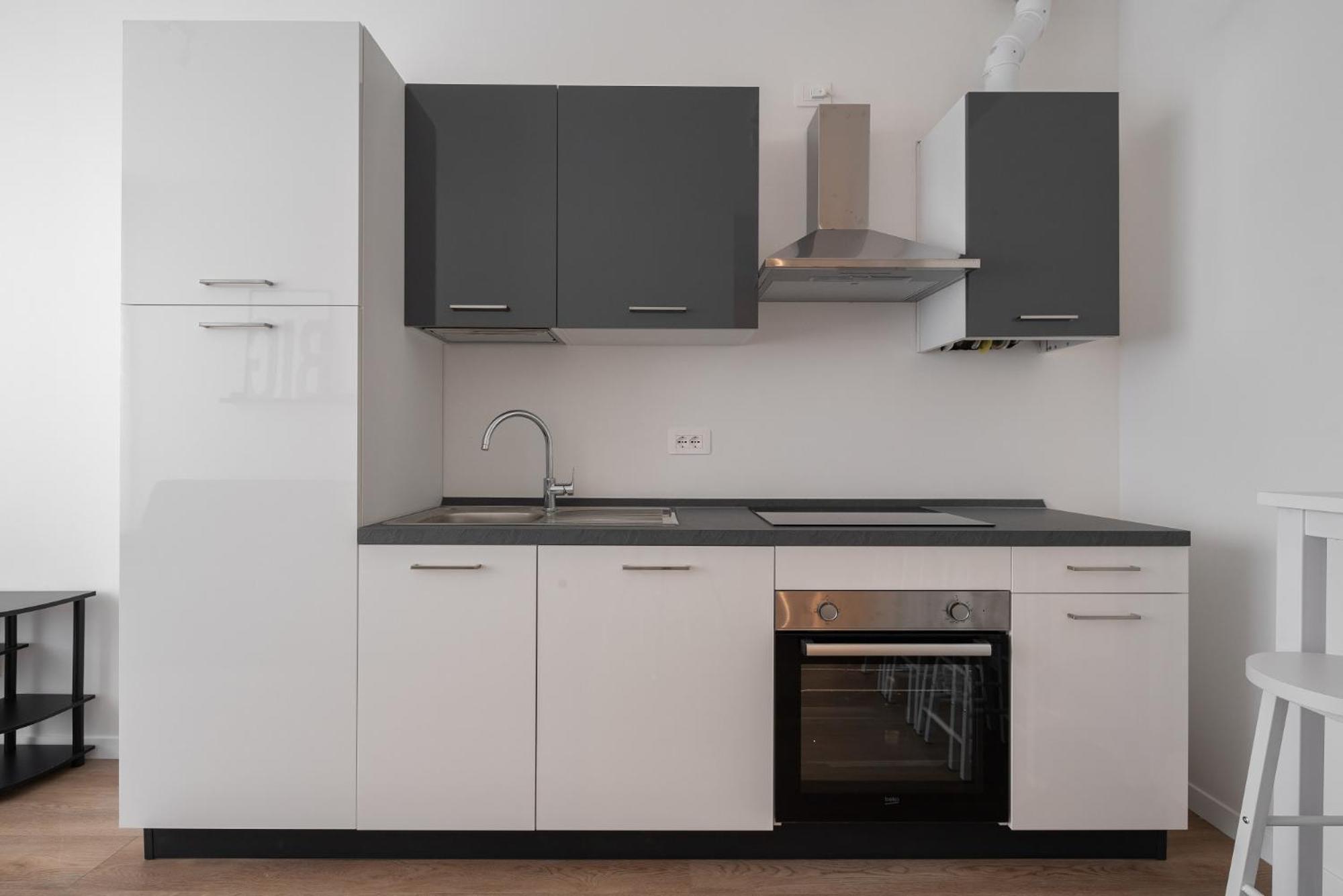 Carducci Modern Apartments By Wonderful Italy Mestre Buitenkant foto
