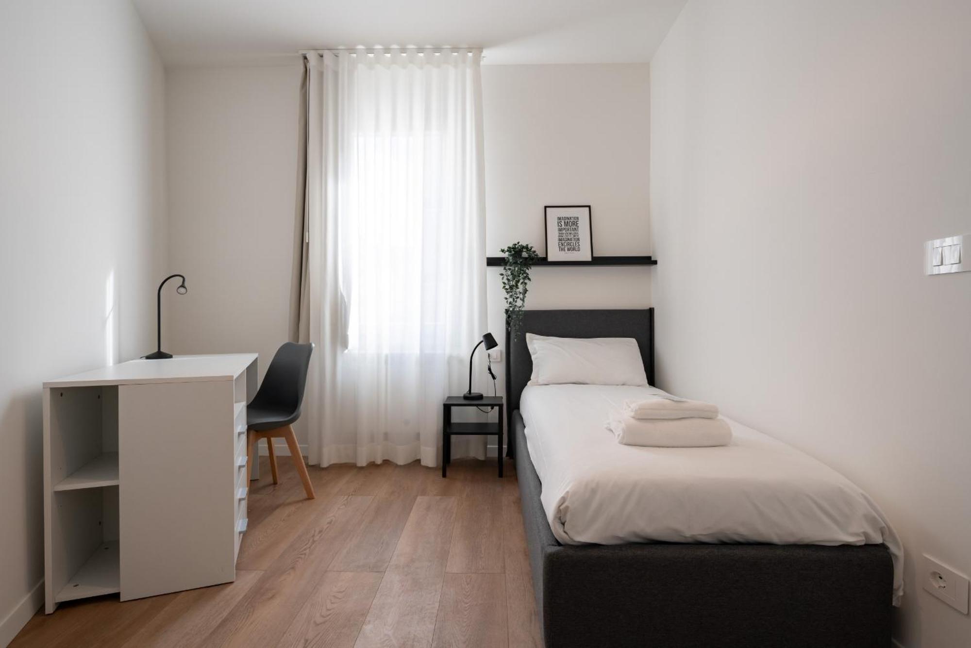 Carducci Modern Apartments By Wonderful Italy Mestre Buitenkant foto