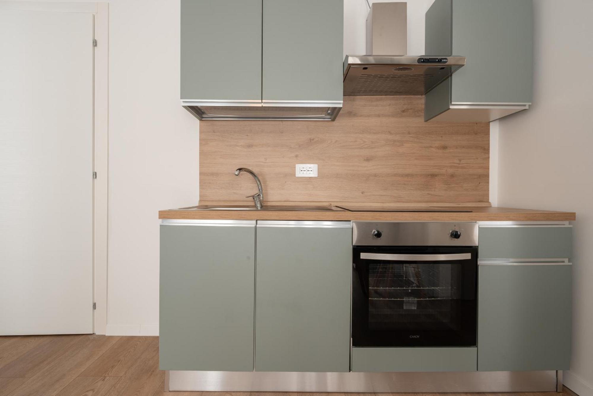 Carducci Modern Apartments By Wonderful Italy Mestre Buitenkant foto