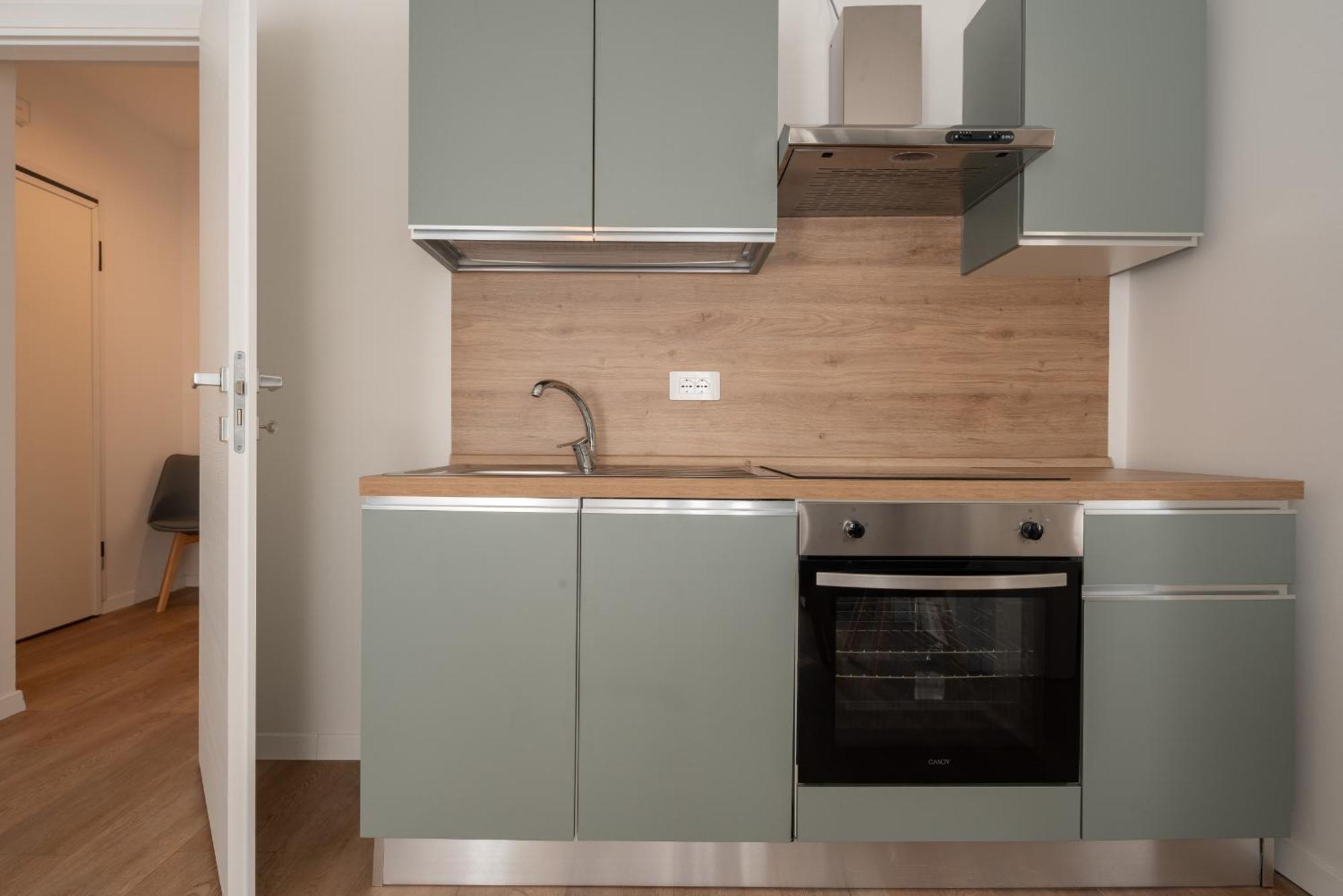 Carducci Modern Apartments By Wonderful Italy Mestre Buitenkant foto