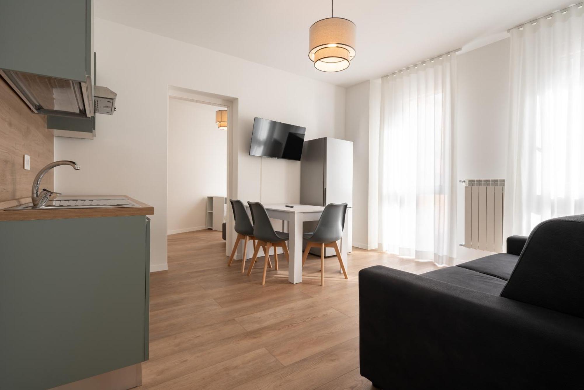Carducci Modern Apartments By Wonderful Italy Mestre Buitenkant foto