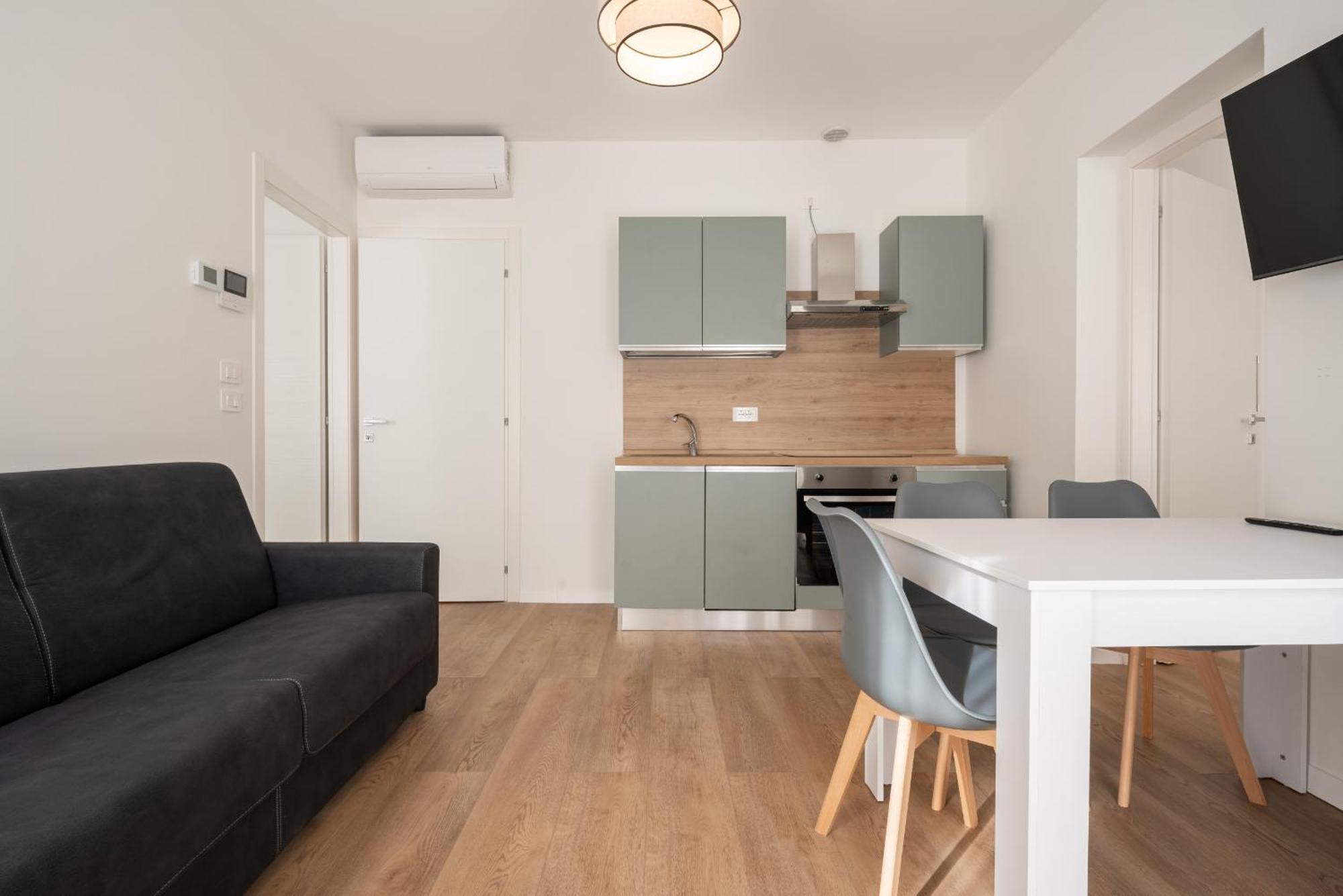 Carducci Modern Apartments By Wonderful Italy Mestre Buitenkant foto